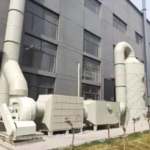 供应印务中心印刷车间废气治理技术河北广绿环保