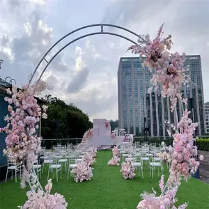 绿达春草复合黑色底部PE材质仿真假草坪装饰户外布置婚礼绿植地垫