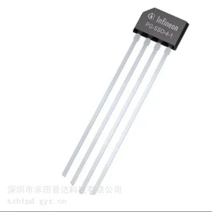 电子元器件 IC INFINEON 英飞凌 TLE4921-5U 板机接口霍耳效应/磁性传感器