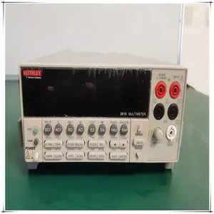Keithley2010���������ֶ��ñ���ʱ��7?���ֱ�