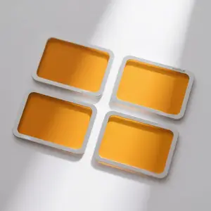 AM1.5G太阳光模拟滤光片 高性价比 ,尺寸按客户要求可选,自研自销