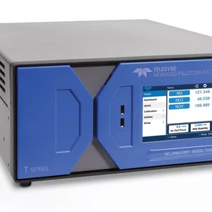 API T200U NOy化学发光 NO NOy 分析仪 Teledyne公司
