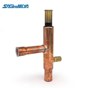 日本鹭宫制冷空调多联机组用蒸发压力调整阀EPR-1605D