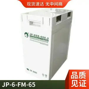 劲博蓄电池JP-6-FM-55阀控式铅酸蓄电池12V55AH配电柜 UPS/EPS电源