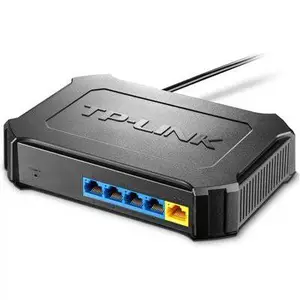 TP-LINK TL-SF1005SP  以太网PoE交换机 4FE(PoE)+1FE