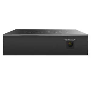 TP-LINK TL-SG1005P千兆以太网PoE网管型交换机带防火墙