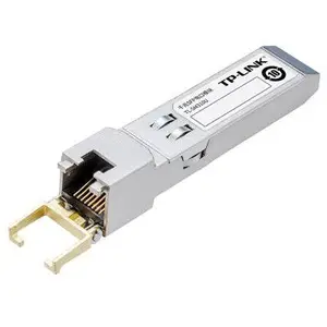 TP-LINK TL-SM310U 千兆SFP电口模块 接交换机SFP端口转千兆网口