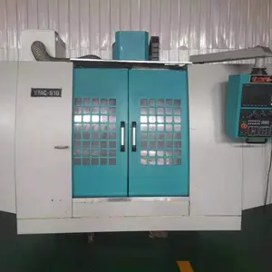 出售九成新二手850立加台湾俊育1米立式加工中心VMC-916