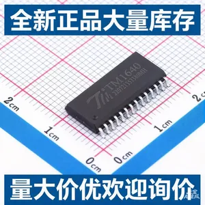 天微TM1640-SOP28-SSOP28原厂代理