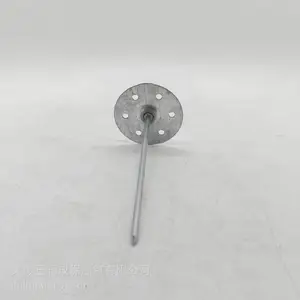 船用打孔底座保温钉胶水型保温针管道风管固定钉盖帽锁片现货