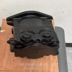 元懿铸铁 高压 高效MMF044液压柱塞马达压路机震动马达柱塞马达质保一年工程机械马达