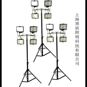 �ƶ�ʽ���������Ƴ� LED��Ѵ����Ӧ��ǿ�ⷺ���