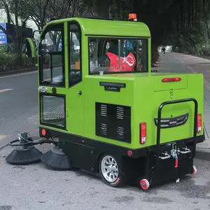 ���ʽɨ�س������� ��ʻʽɨ�ػ���ˮ������ɨ��JC1900 ���˹����ҳ�ɨ�ػ�