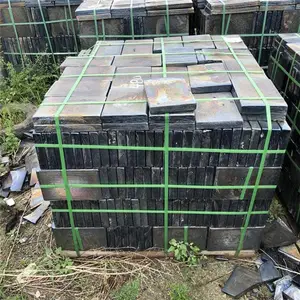 料仓专用表面光滑微晶铸石板价格-银鑫微晶板材-阳泉铸石板