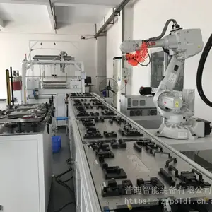 家电生产倍速线 自动化生产线 定制生产线