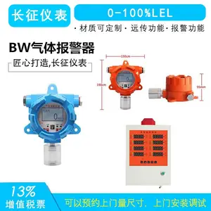 BW气体报警器 bw气体报警器 , 一氧化碳检测报警器 , 异丁烷气体报警器