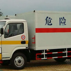 珠海易燃液体危险品运输推荐 东莞市安的物流供应