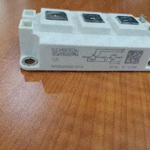 西门康SKM400GAR12E4模块-江苏合欣丰电子