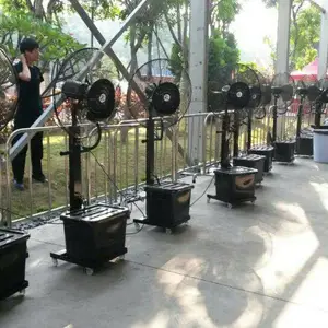广州冷风机租赁 水雾风扇租赁 广州家具租赁