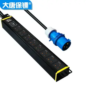 大唐保镖PDU 机柜电源插座HP7703-32a
