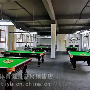 海口台球桌厂家直销,星辰红来历木库***台球桌、包安装、包售后问题