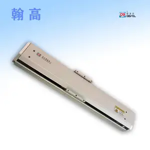 翰高德沃尔机器人线性滑台丝杆滑台导轨台湾鼎翰导轨直线模组