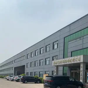 潍坊市万隆钢结构有限公司