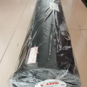AMBIC HIMELON N9795B,安碧克 黑唛隆N9795B 防火阻燃无纺布