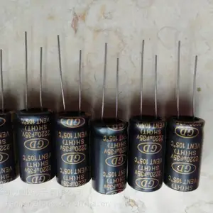 GD电解电容器SH(HT)2220UF35V 13X25
