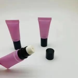 D22海绵头软管包材 腮红软管 化妆品软管包材