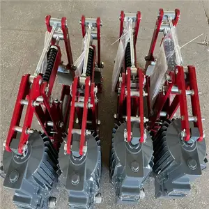 ypz2-560ii/e121电力液压臂盘式制动器总成YWZE-400/1250鼓式制动器