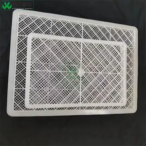 供应万兴畜牧冷冻单冻盘 密眼冷冻盘 水果干烘干盘