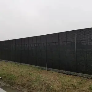 2.4高防暴墙租赁音乐节演唱会外围护栏出租出售