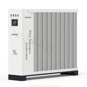 RE-N-10标准机型模组式氮气发生器制氮机专为回流焊、激光焊接、3D打印、食品包装、医疗制药配套