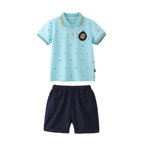 运动校服 园服中小学校学生服装 专业加工 快速出货支持定制