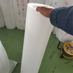 高精密 聚四氟乙烯模压板 四氟车削板 耐高温铁氟龙板块 PTFE特氟龙板