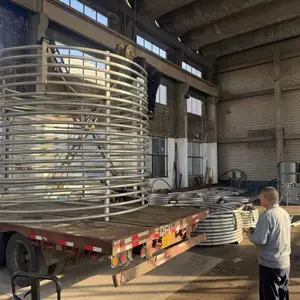 好的产品化工罐专用盘管和半圆管生产厂家常州市力兆机械