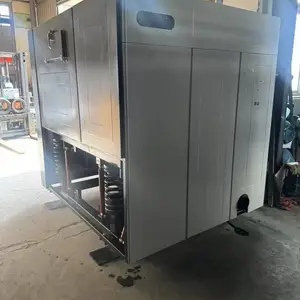 沈阳宾馆布草洗涤设备 宾馆洗布草大型洗衣机烘干机