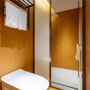 spc石晶墙板仿瓷石纹快装家用阻燃防水卫生间民宿旧房翻新工厂现货