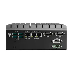 ED700-EHL/ED700-EHL22I Intel® Atom® Processors X Series Fanless Embedded System