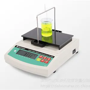 DahoMeter达宏美拓高精度水玻璃模数测试仪DE-120WG