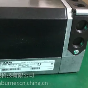 SQM50.481A2G3 西门子/SIEMENS伺服马达 带电位计和手动控制模块
