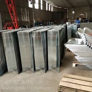 重庆风管加工__通风管道加工