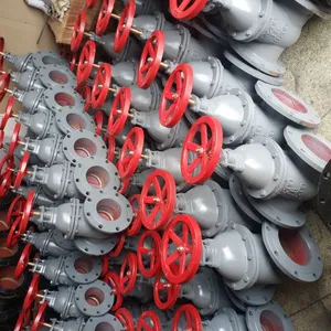 Z41T-10 DN300球磨铸铁闸阀明杆楔式闸阀适用蒸汽水油品