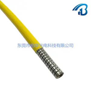 柏华光电激光器保护管产品优点