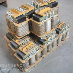 供应ZBZ-200/1140矿用照明综合保护变压器厂家