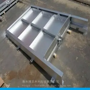 不锈钢闸门优质产品找河北博克品牌厂家