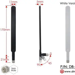 德宝4G胶棒天线适合华为路由器