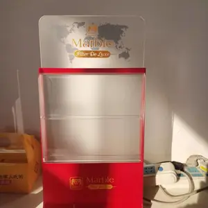 云南昆明亚克力展示架加工厂