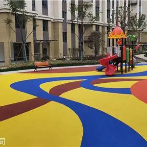 С����ɫ�𽺵ص�-�����𽺵ص�ʩ������